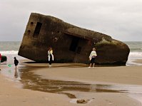 Bunker La Rochelle, Sony DSC-F828